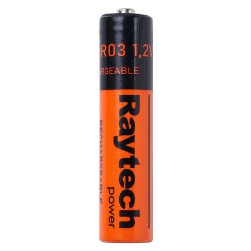 ΜΠΑΤΑΡΙΑ ΕΠΑΝΑΦΟΡΤΙΖ RAYTECH HR03 AAA 800mΑh 2ΤΜΧ